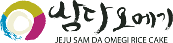 Samda Omegi 로고