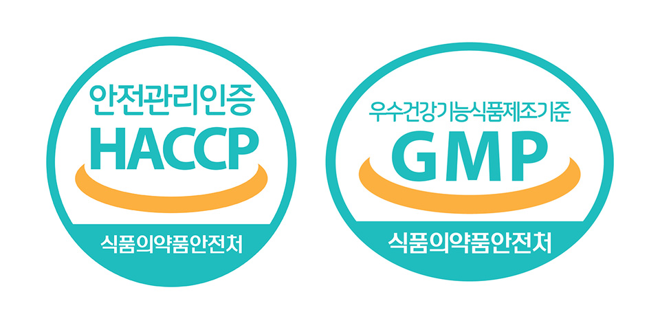 HACCP, GMP
